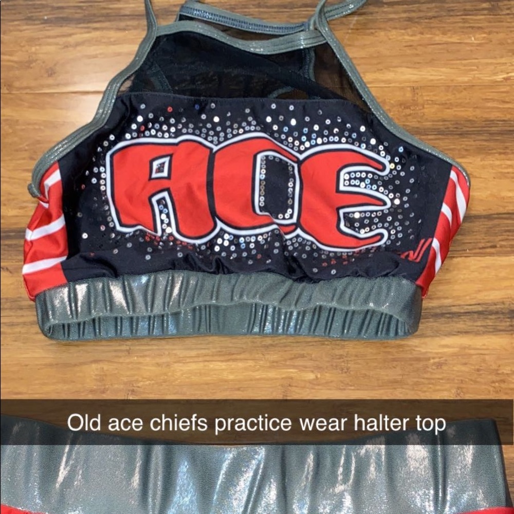 Ace chiefs practice wear set!
